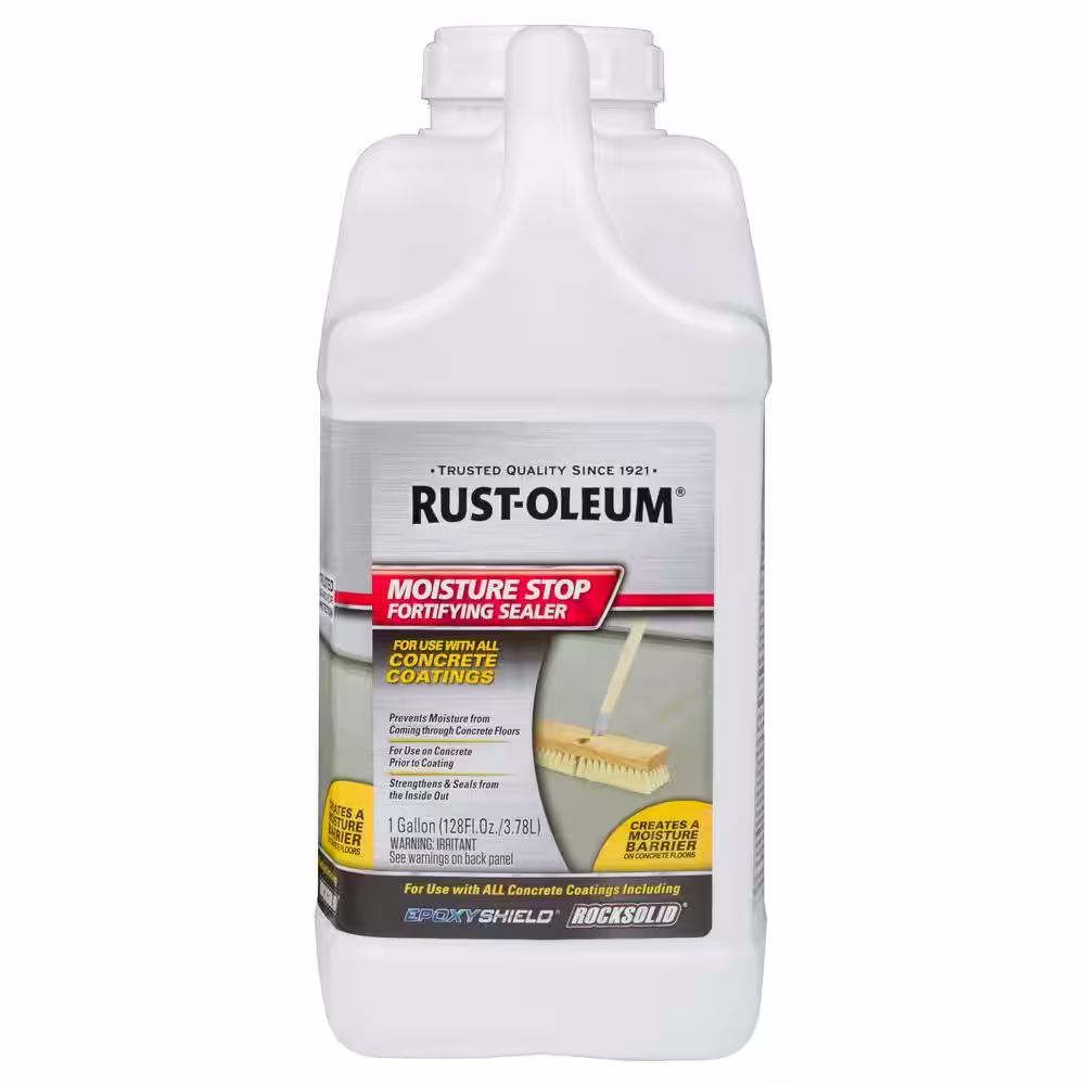 Rust-Oleum 1 gal. Moisture Stop (4-Pack)