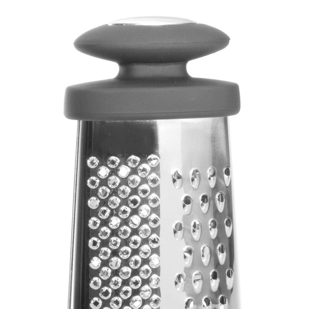 BergHOFF Essentials 9 in. Stainless Steel Oval Grater