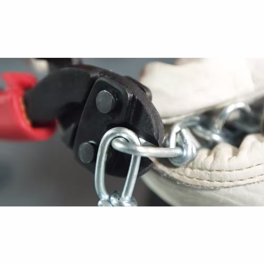 Crescent H.K. Porter Center Cut Spring Return Compact Bolt Cutter