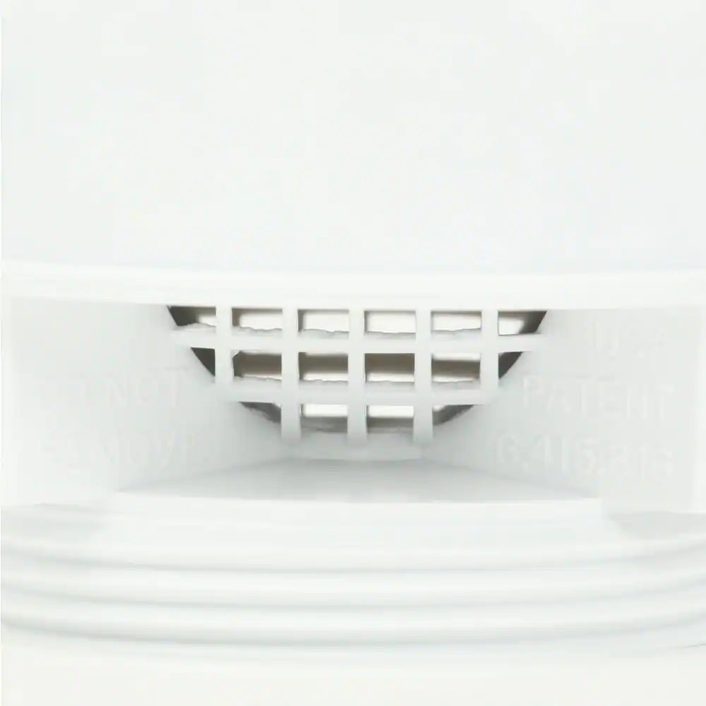 Oatey Sure-Vent 1-1/2 in. PVC Air Admittance Valve with 20 DFU Branch and 8 DFU Stack
