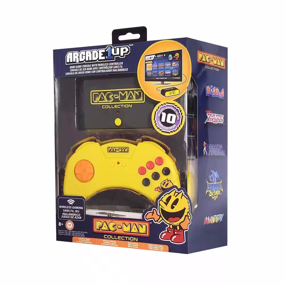 ARCADE1UP HDMI-Pacman
