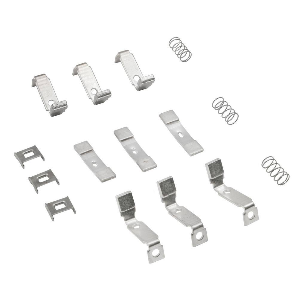 Connecticut Electric New In-Stock 27 Amp 3 Pole Contact Kit Direct Substitute for Citation Series A1 6-23-2 Nema Size 1