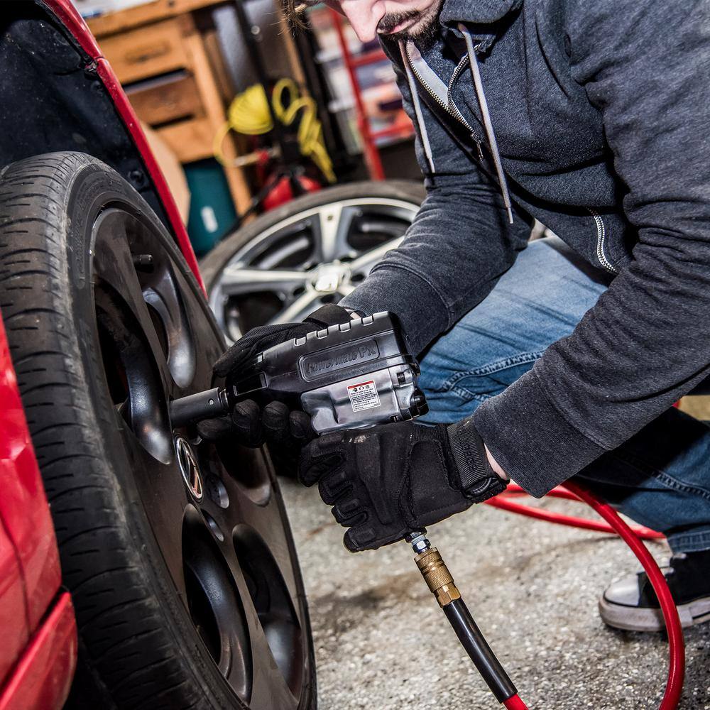 Powermate 1/2 in. Air Impact Wrench