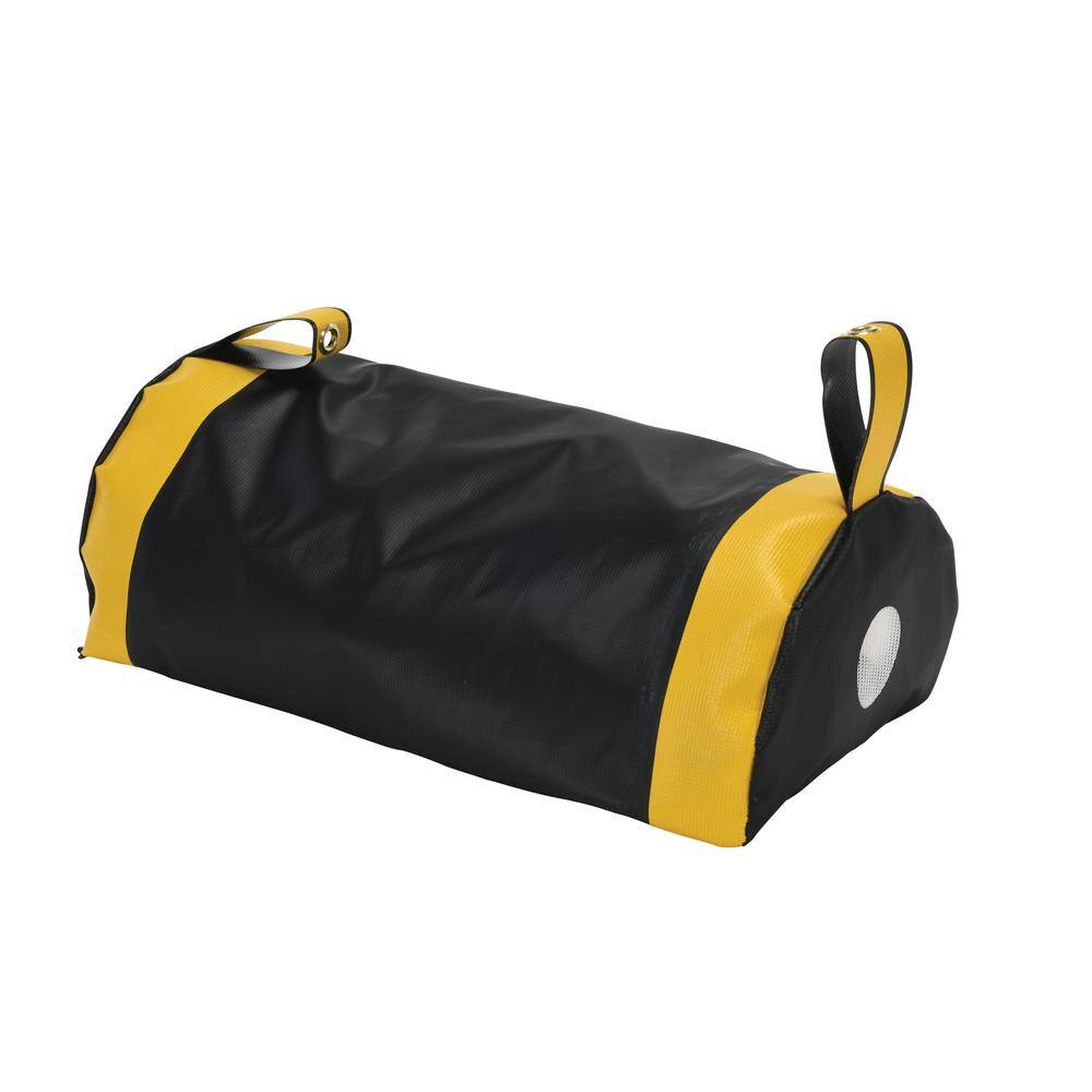 Vestil 24 in. Width Dock Seal Draft Blocker