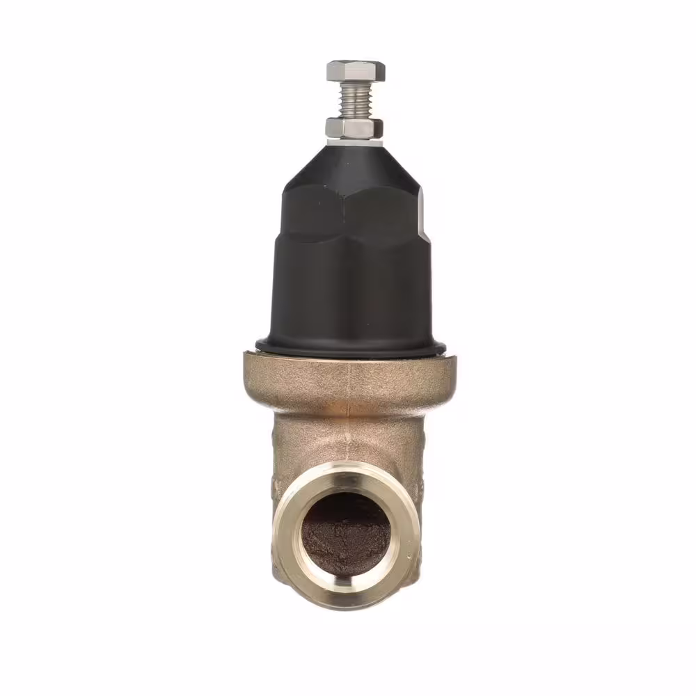 Wilkins 1/2 in. NR3XL Pressure Reducing Valve with Double Union FNPT Connection Lead Free
