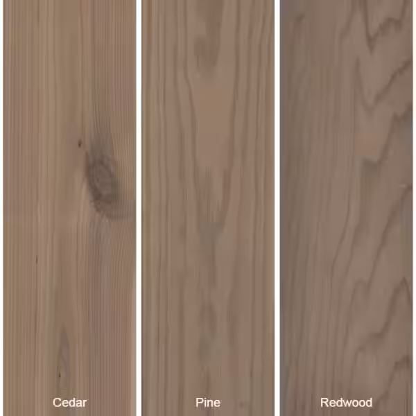 BEHR PREMIUM 1 qt. #ST-153 Taupe Semi-Transparent Waterproofing Exterior Wood Stain and Sealer