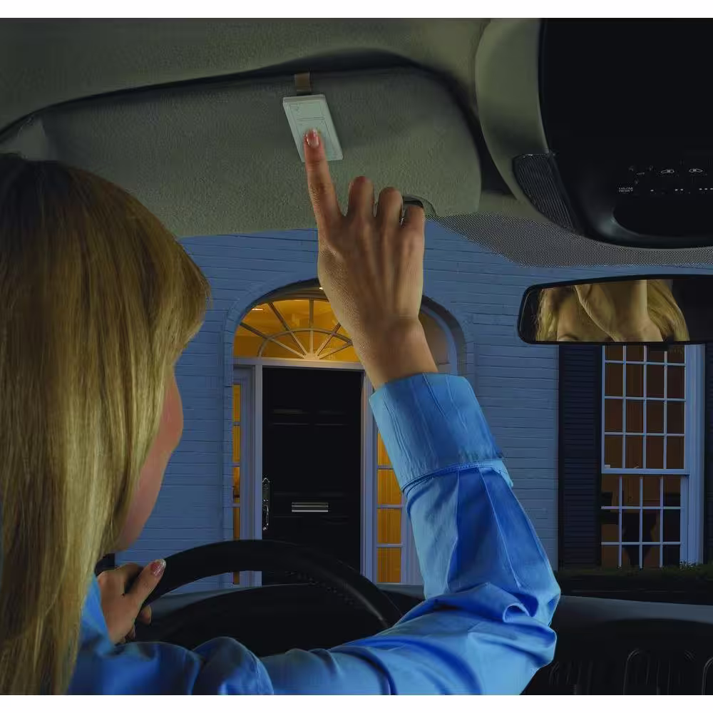 Lutron Caseta Car Visor Clip for Pico Remote (PICO-CAR-CLIP)