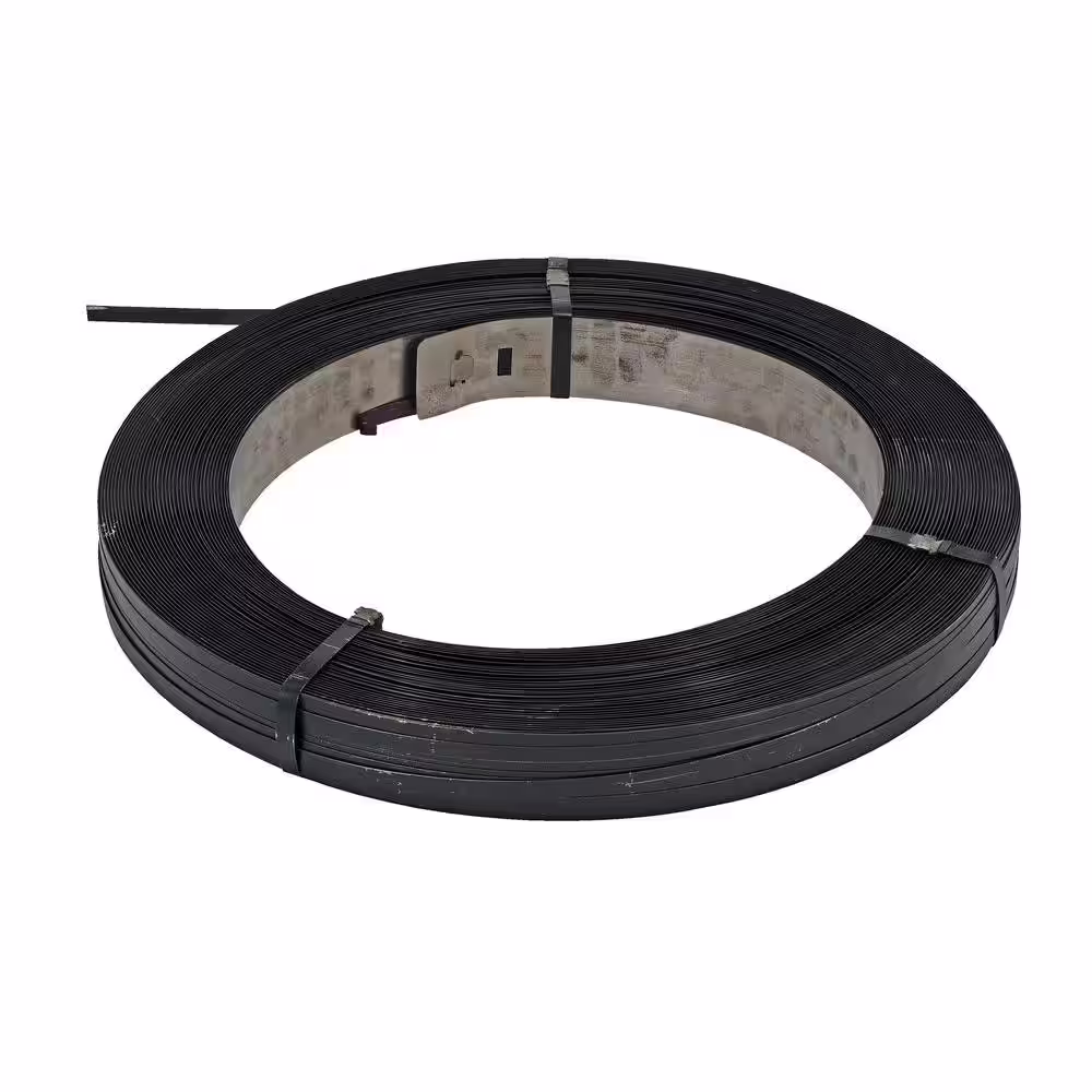 Vestil 1/2 in. High Strength Steel Strapping