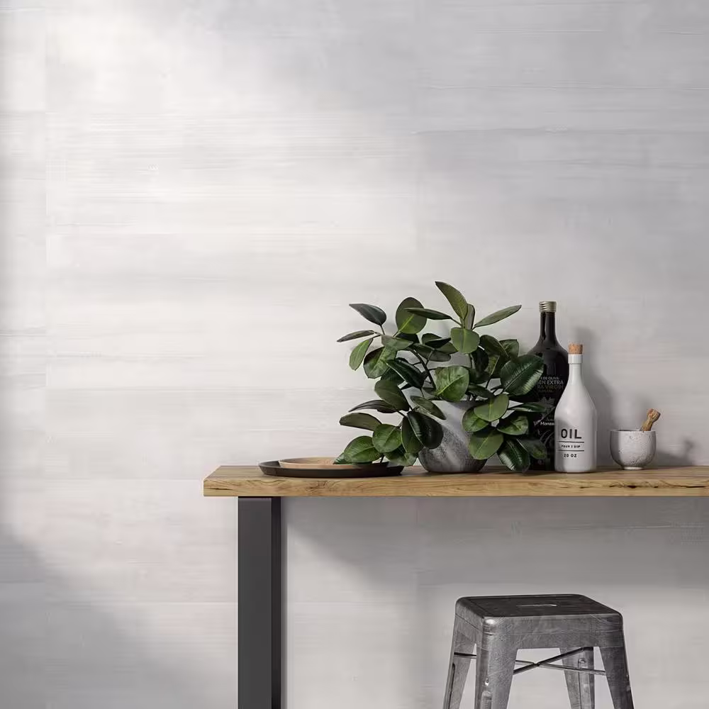 Ivy Hill Tile Epoch Perla 13.11 in. x 39.37 in. Matte Ceramic Wall Tile (21.52 sq. ft./Case)