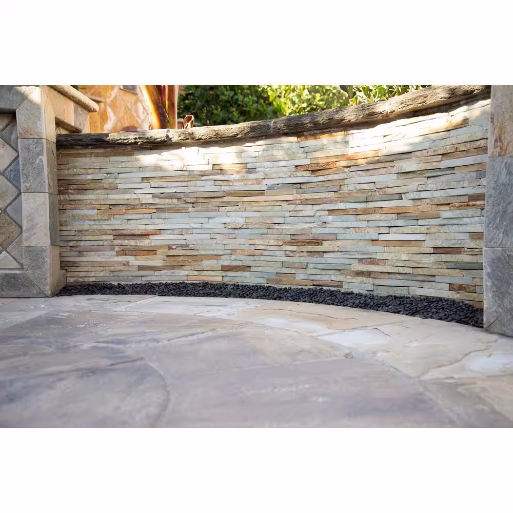 MSI Black Polished Pebbles 0.5 cu. ft . per Bag (0.25 in. to 0.5 in.)Bagged Landscape Rock