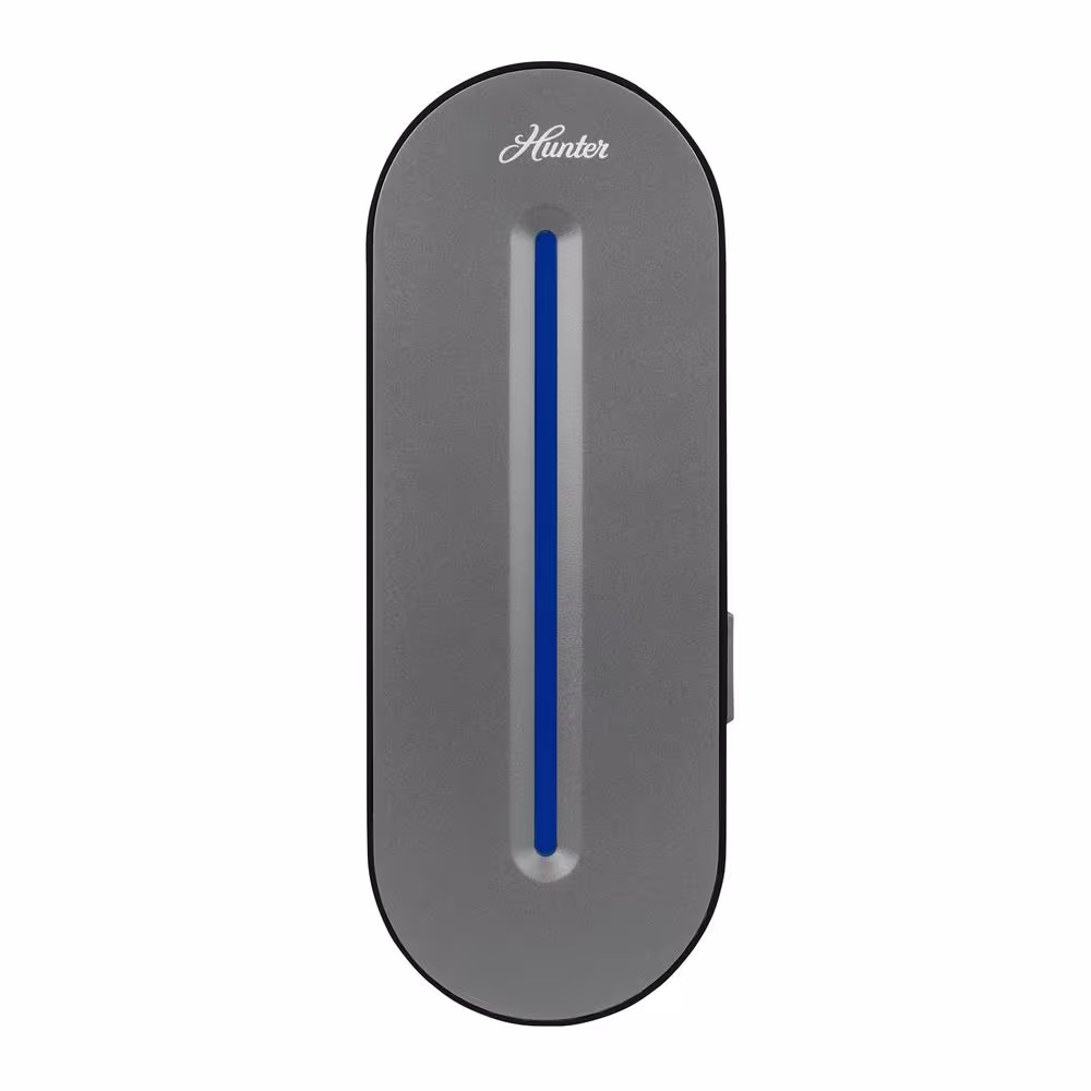 FILTER-MONSTER HP247AP Plug-In UV-C Air Sanitizer Air Purifier - Black