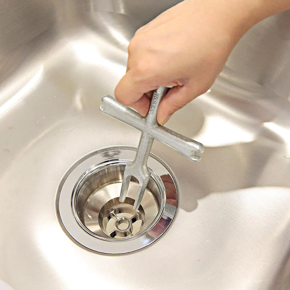 Husky Pop-Up Plug Wrench