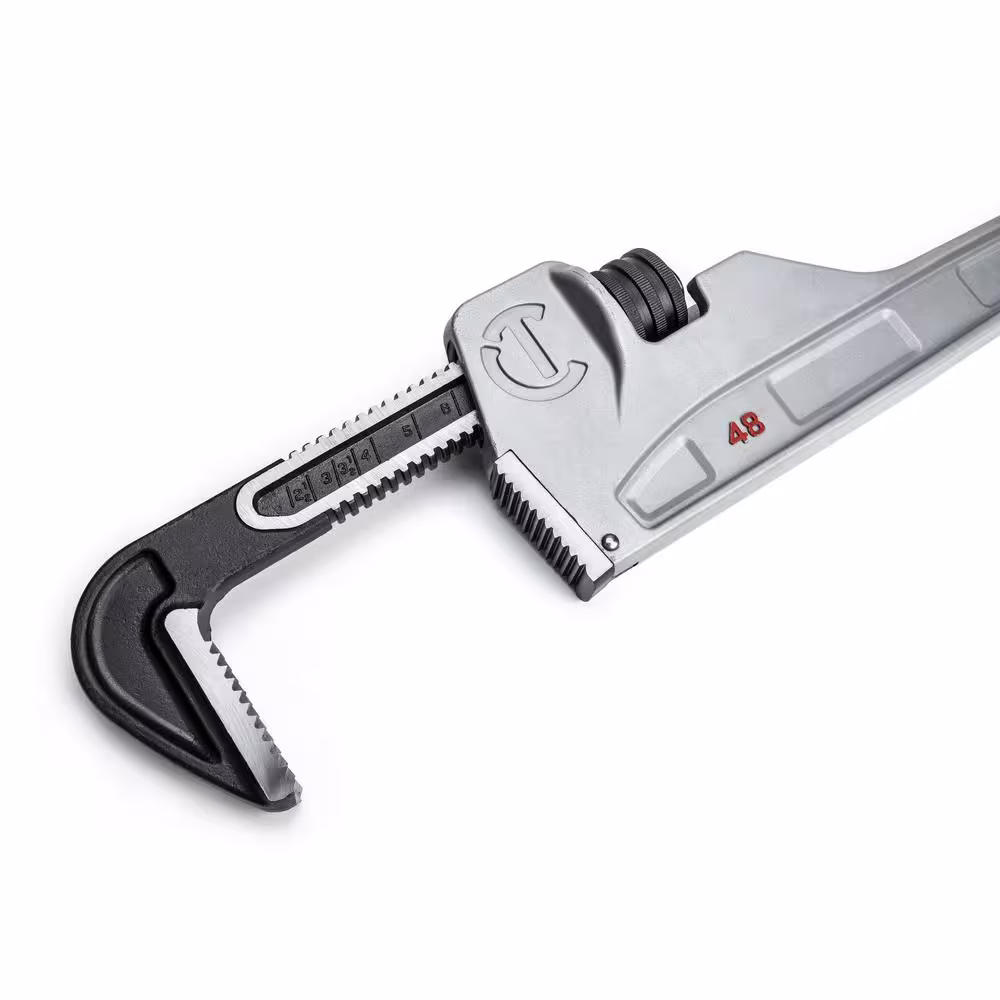 Crescent 48 in. Aluminum Pipe Wrench