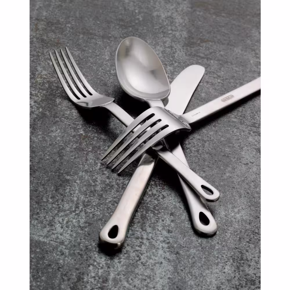 Oneida Cooper 18/10 Stainless Steel Coffee Spoons (Set of 12)