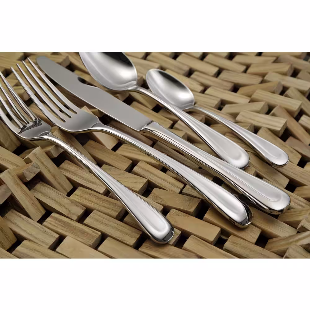 Oneida Acclivity 18/0 Stainless Steel Dinner Knives (Set of 12)