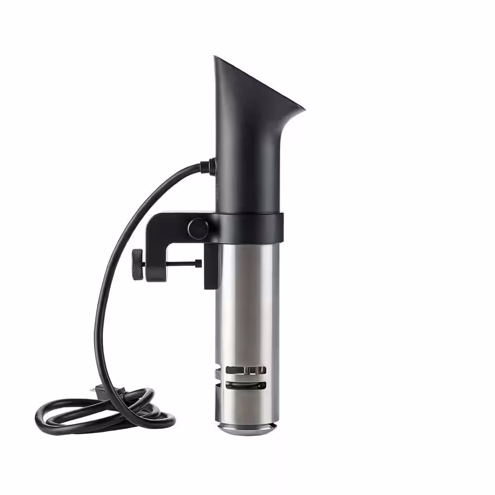 ANOVA Precision Cooker Pro (WiFi) Black and Silver Sous Vide with Anova App