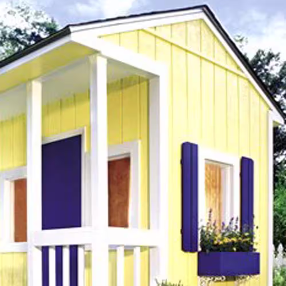 Plytanium Plywood Siding Panel T1-11 8 IN OC (Nominal: 19/32 in. x 4 ft. x 8 ft. ; Actual: 0.563 in. x 48 in. x 96 in. )