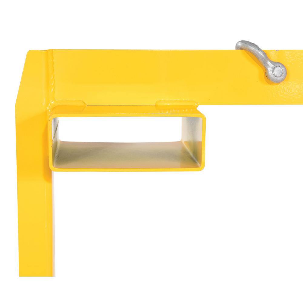 Vestil 1,000 lb. Capacity Overhead Drum Lifter