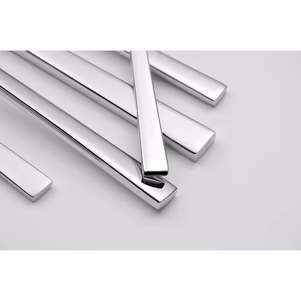 Oneida Chef's Table 18/0 Stainless Steel Oyster/Cocktail Forks (Set of 12)