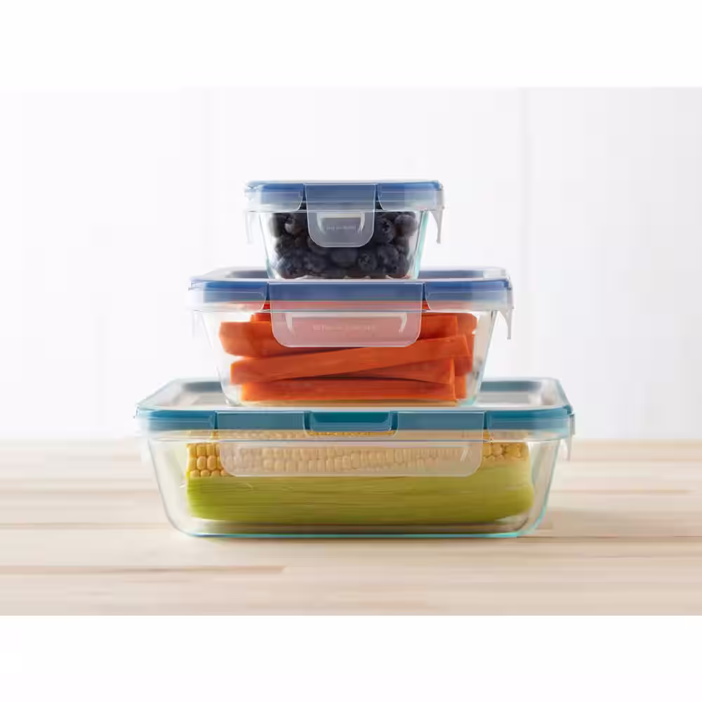 Snapware Universal Glass 10 Piece Set
