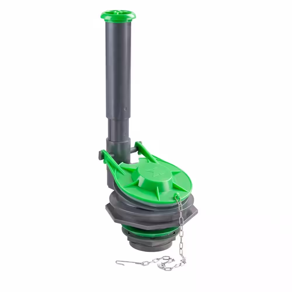 KEENEY 3 in. to 2 in. FlushAll Toilet Tank Flush Valve