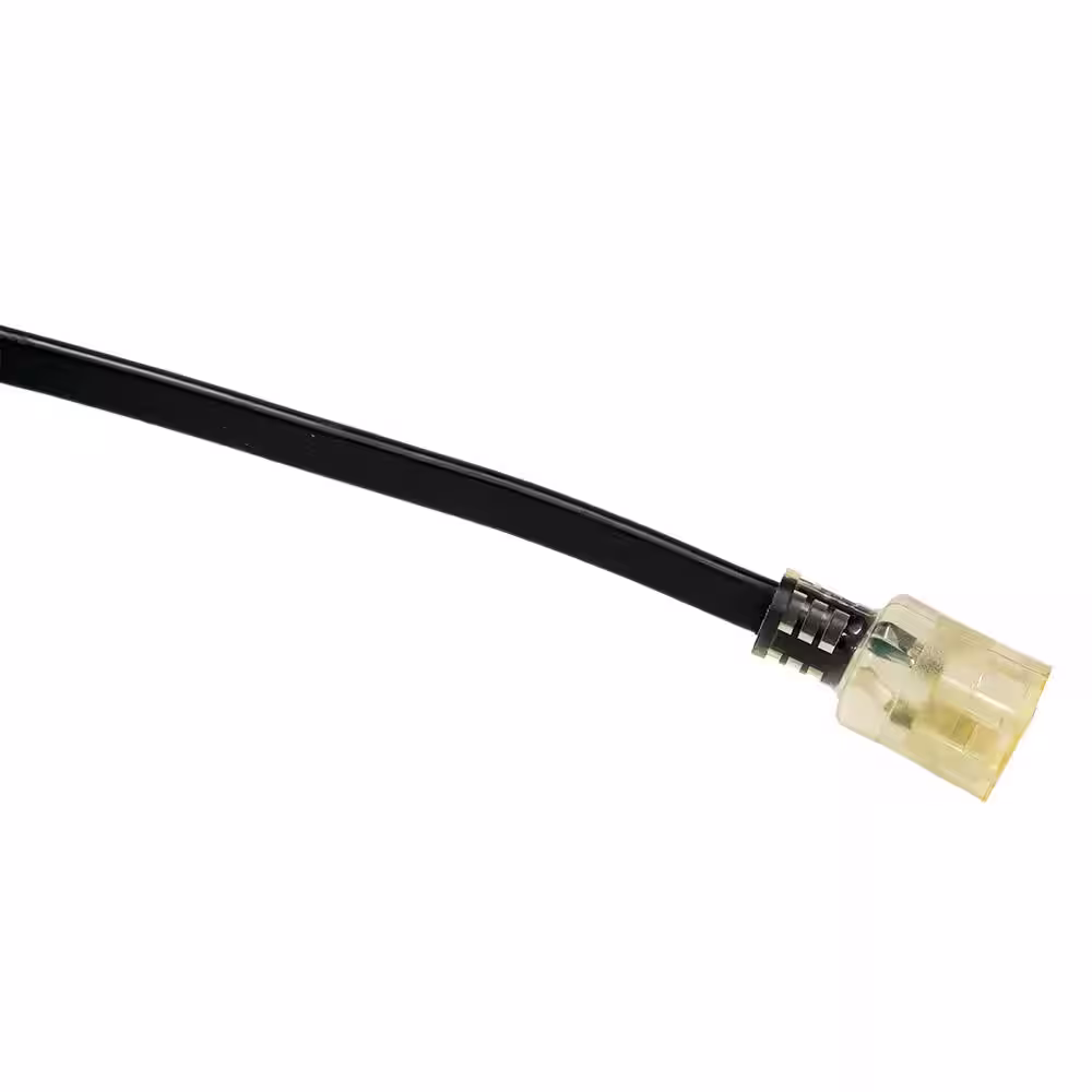 Southwire 15 ft. 12/3 Convention Center Flat Extension Cord