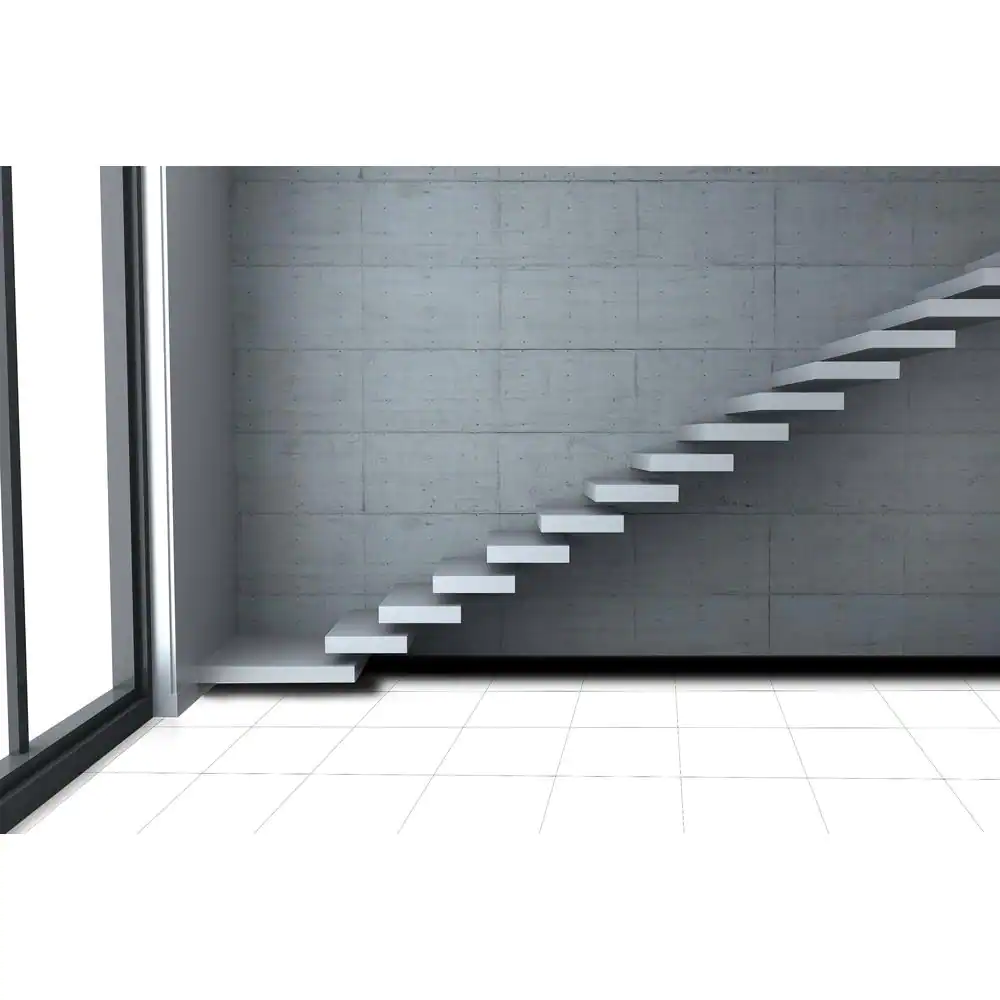 ACHIM Nexus White 12 in. x 12 in. Peel and Stick Solid Vinyl Tile (20 sq. ft./case)