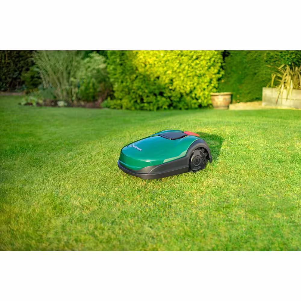 Robomow RK4000 16.5 in. 9.6 Ah Lithium-Ion Robot Lawn Mower (Up to 1 Acre)