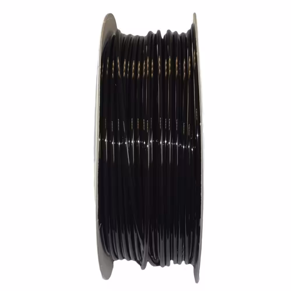 John Guest 1/4 in. x 500 ft. Polyethylene Tubing Coil in Black