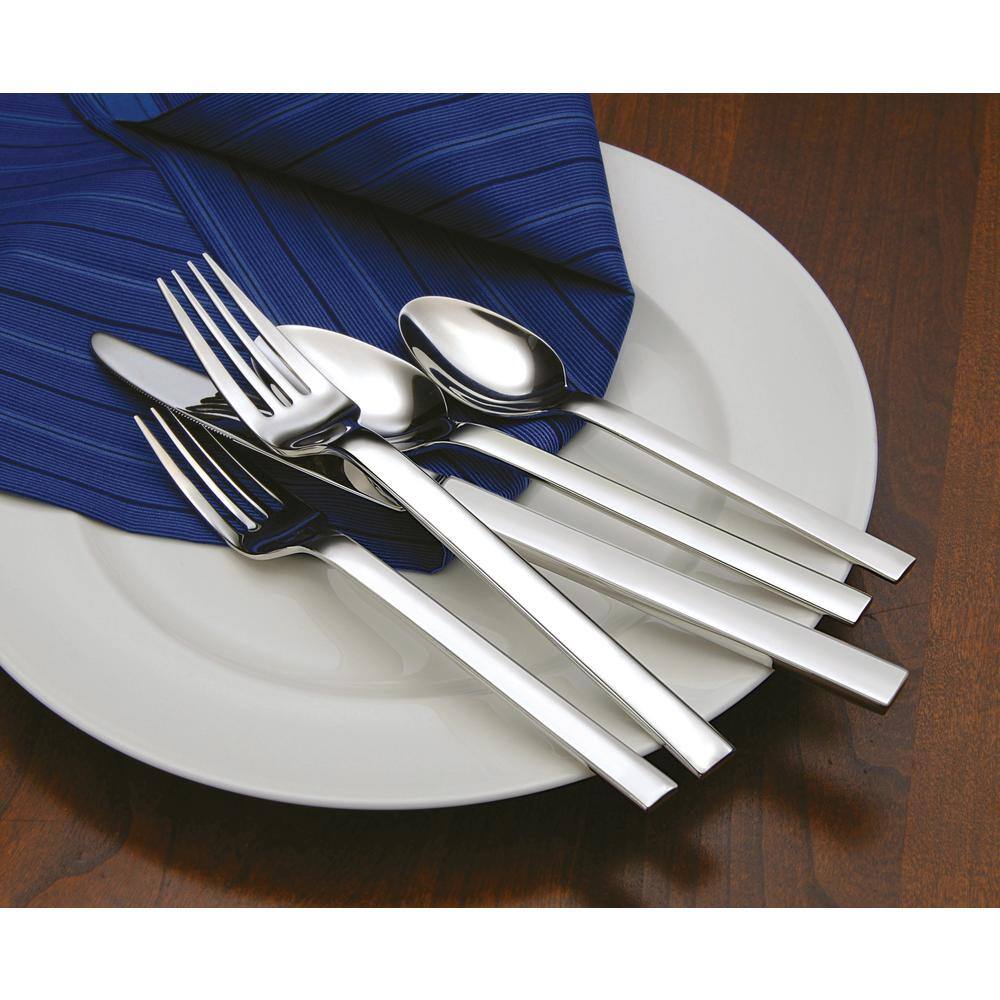 Oneida Noval 18/0 Stainless Steel Dinner Forks (Set of 36)