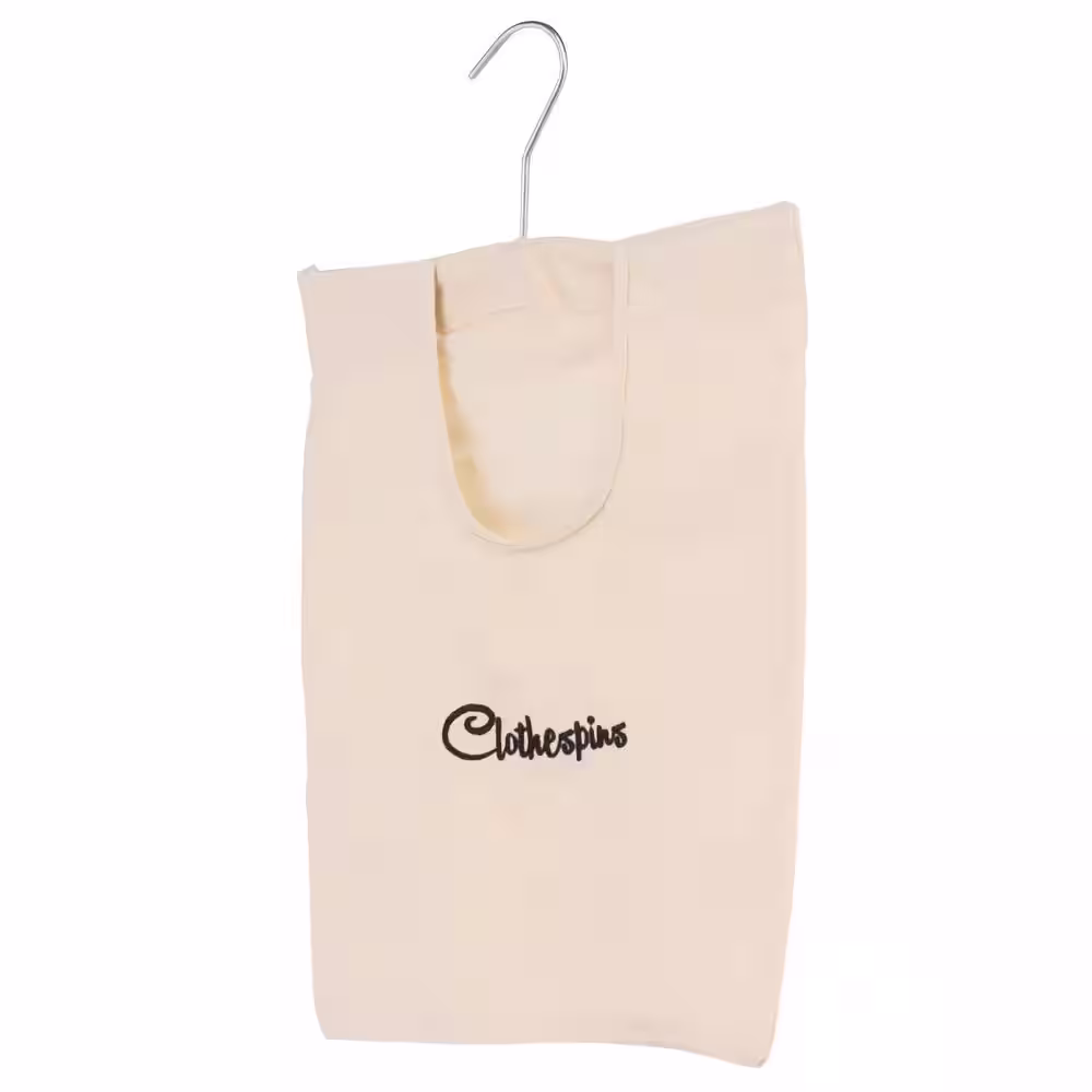 Everbilt Clothespin Bag
