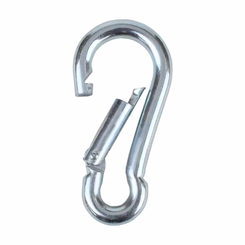 Crown Bolt 3/8 in. x 3-1/2 in. Zinc-Plated Spring Link