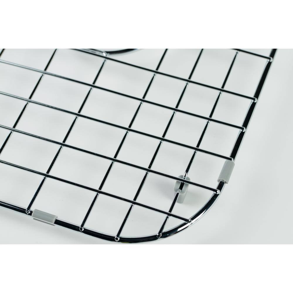 MSI Stainless Steel Sink Grid - Fits Single Bowl Sink 23-3/8x17-3/4