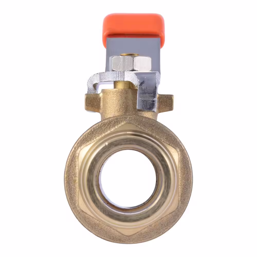SharkBite 3/4 in. PEX-A Brass Expansion Ball Valve