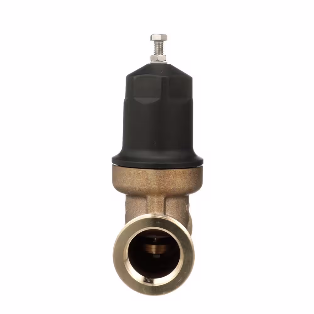 Wilkins 1-1/4 in. NR3XL Pressure Reducing Valve Single Union Female x Female NPT Connection Lead Free