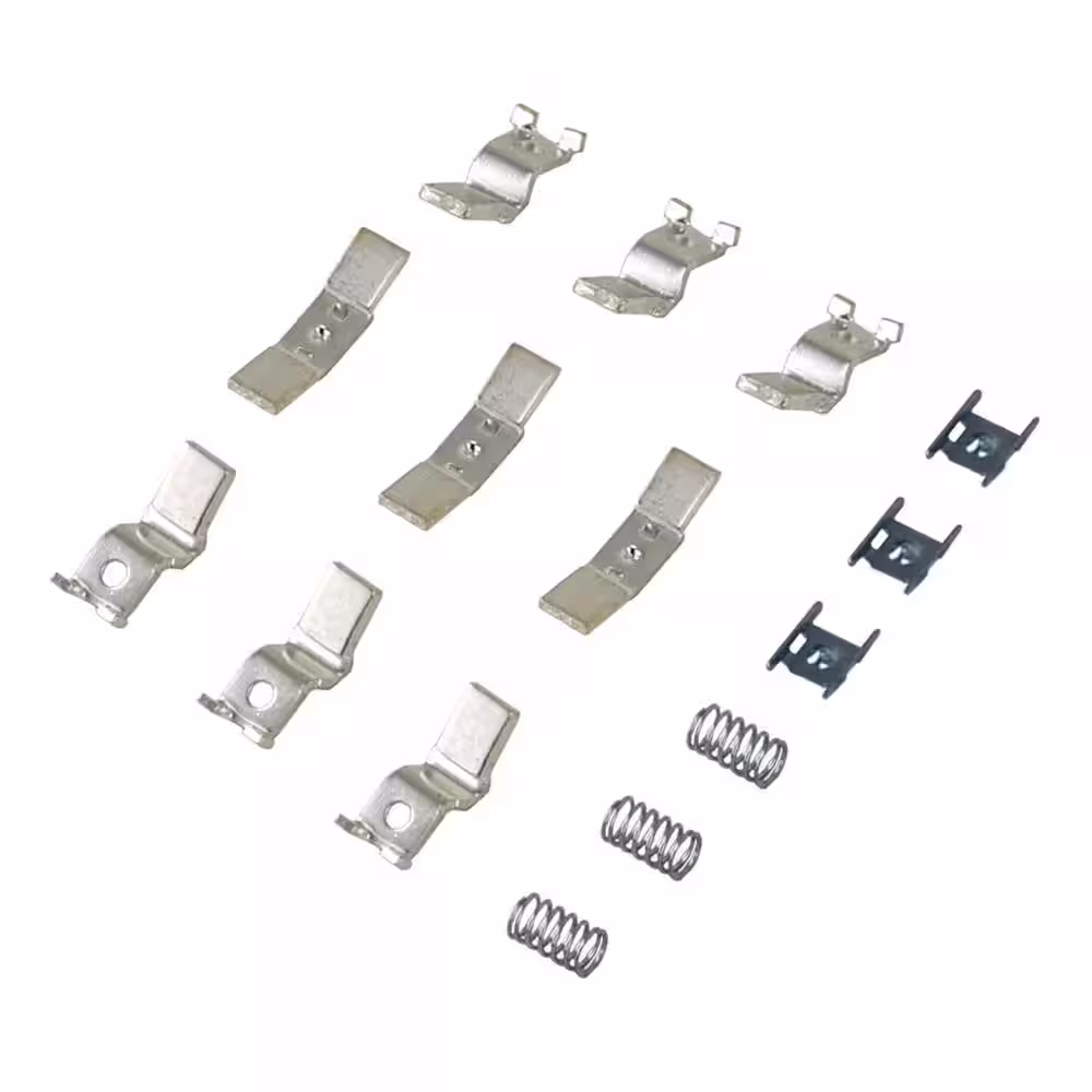 Connecticut Electric New In-Stock 18 Amp 3 Pole Contact Kit Direct Substitute for 9998SL-2 NEMA Size 0/00