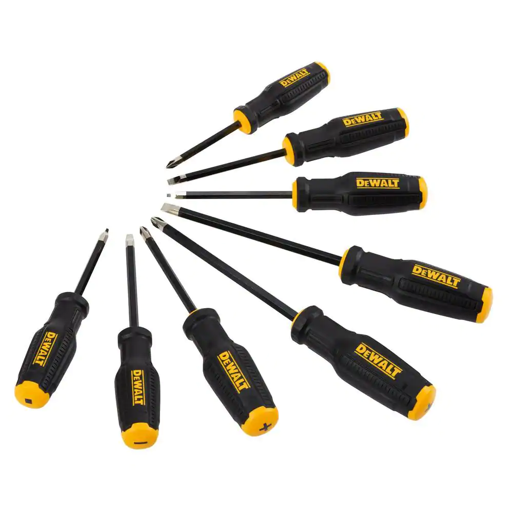 DEWALT MAXFIT Screwdriver Set (8-Piece)