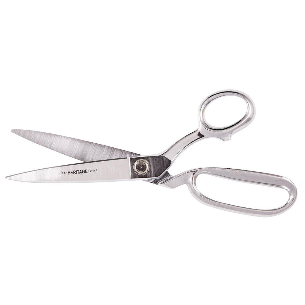 Klein Tools 11 in. Bent Trimmer