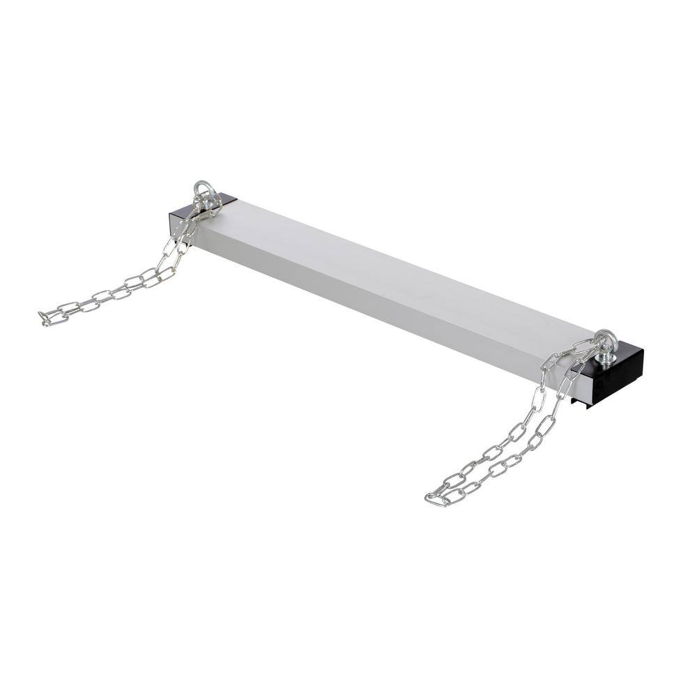 Vestil 36 in. Heavy-Duty Magnetic Hanging Sweeper