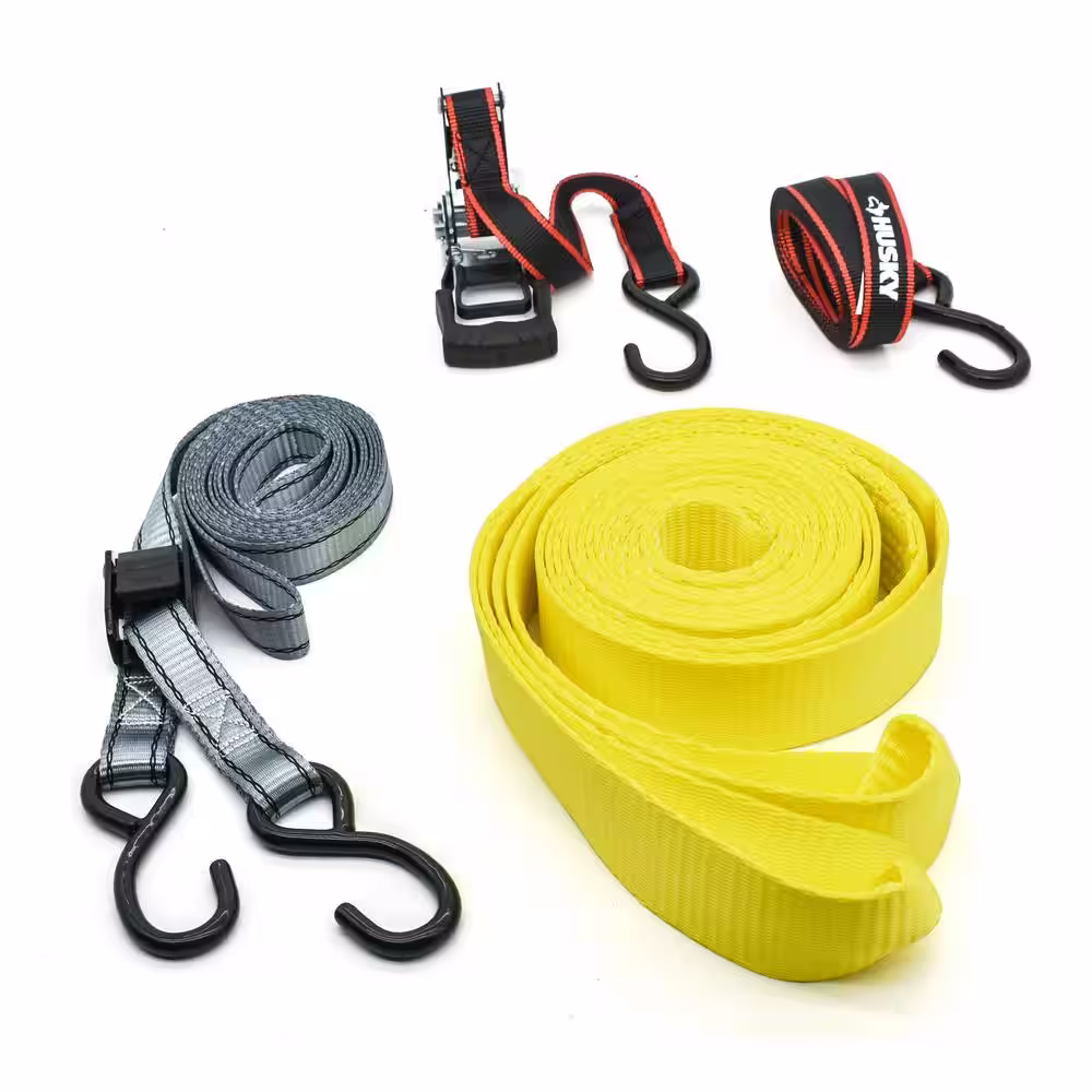 Husky Cargo Management System (5-Pieces)