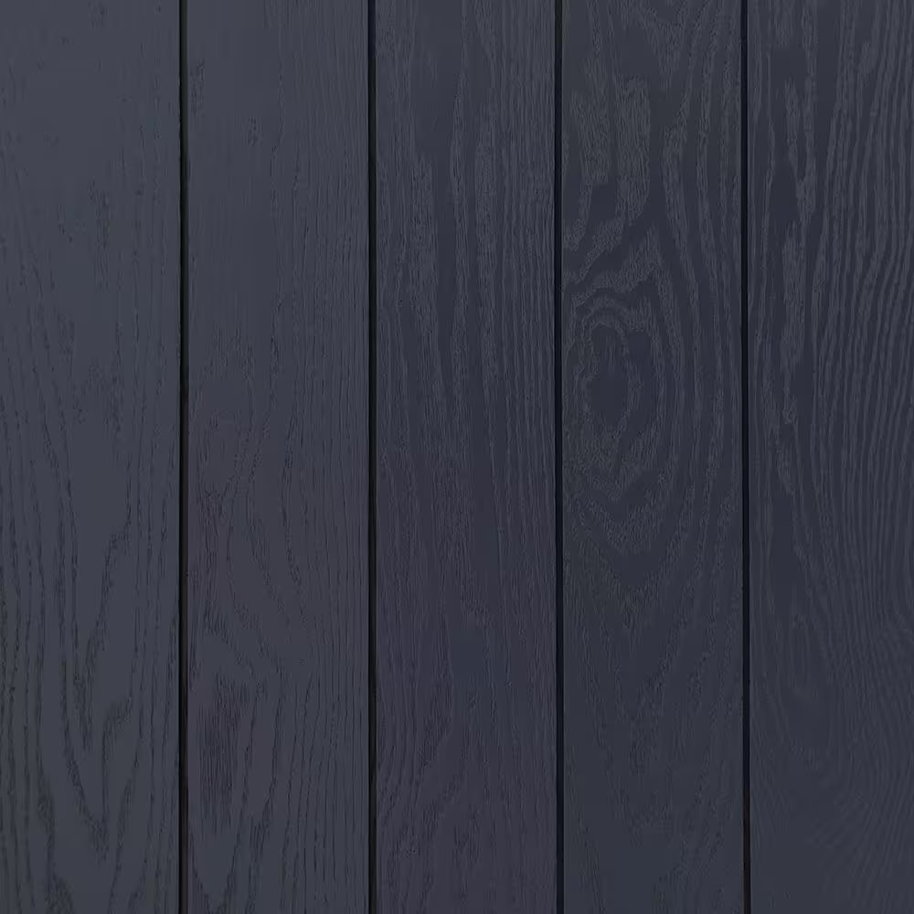 None Timeline Wood 5/16 in. x 5.5 in. x 72 in. 16.5 sq. ft. Navy Farmhouse Oak Shiplap Solid Wood Panels (6-Pack)