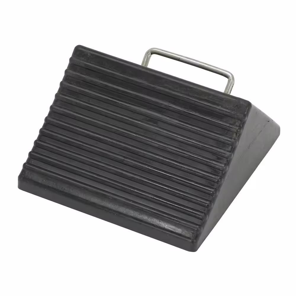 Vestil Mini Rubber Wheel Chock