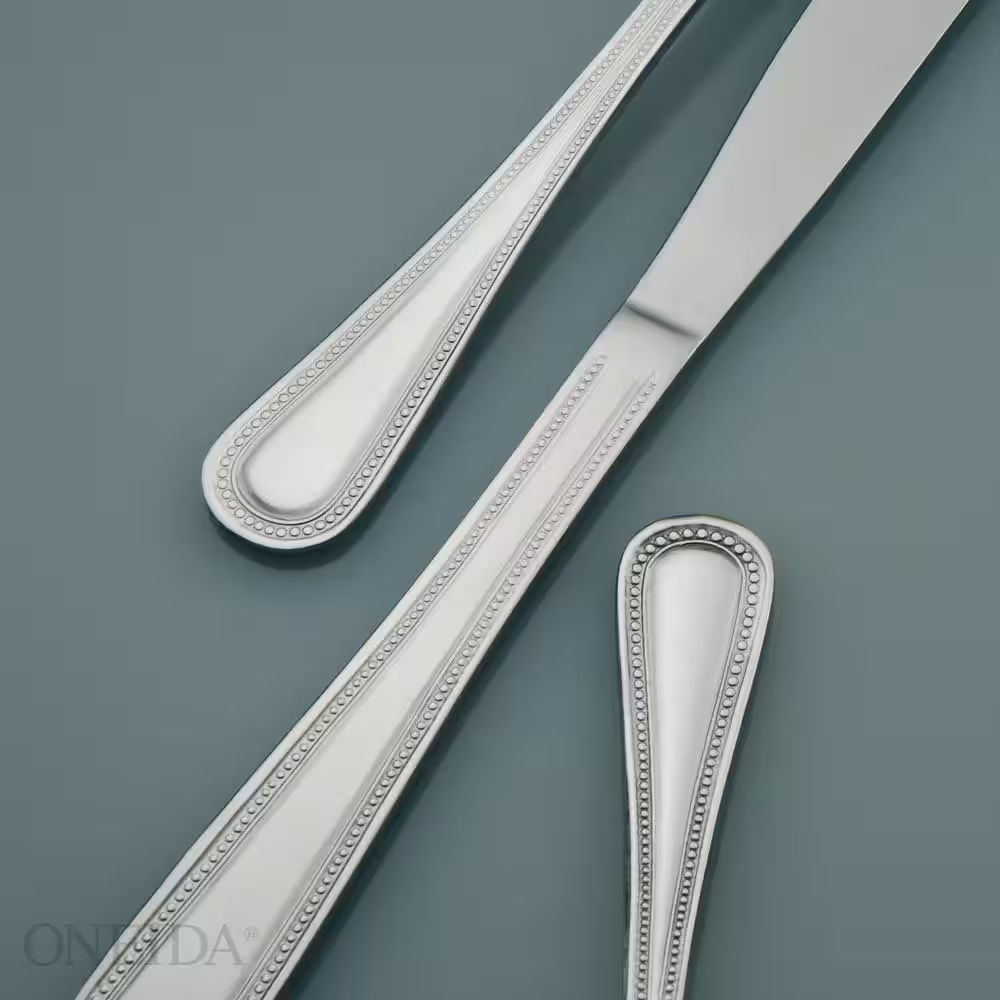 Oneida Prima 18/0 Stainless Steel Butter Spreaders (Set of 36)