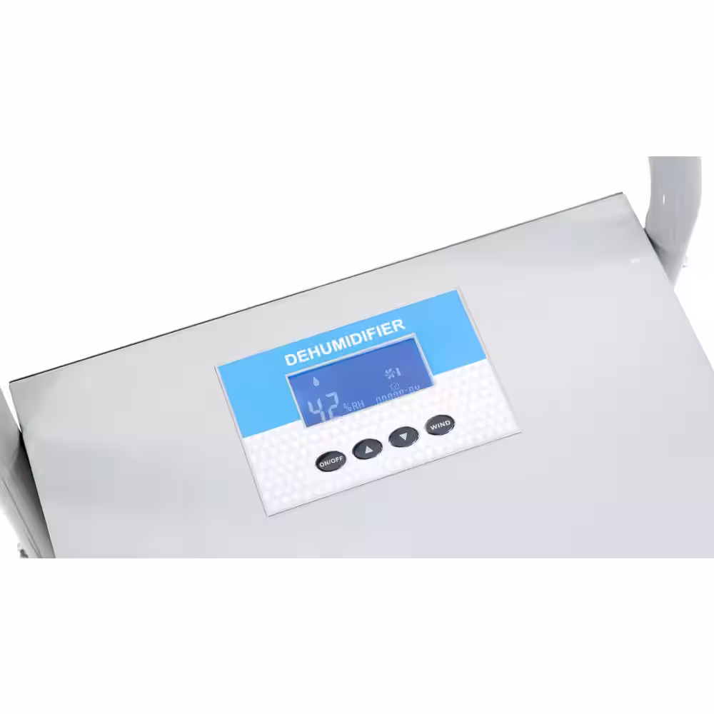 NAMCO 110-Pint Commercial Dehumidifier with Built-In Auto Pump Out