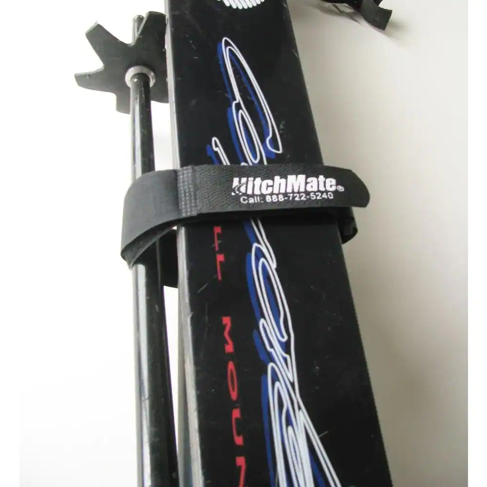 HitchMate QuickCinch Straps in Black (10-Pack )