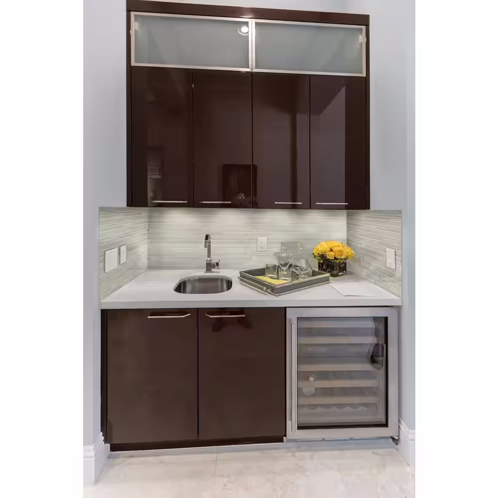 MSI Snowcap Blend Interlocking 11.81 in. x 12.2 in. Mixed Glass Patterned Look Wall Tile (20 sq. ft./Case)