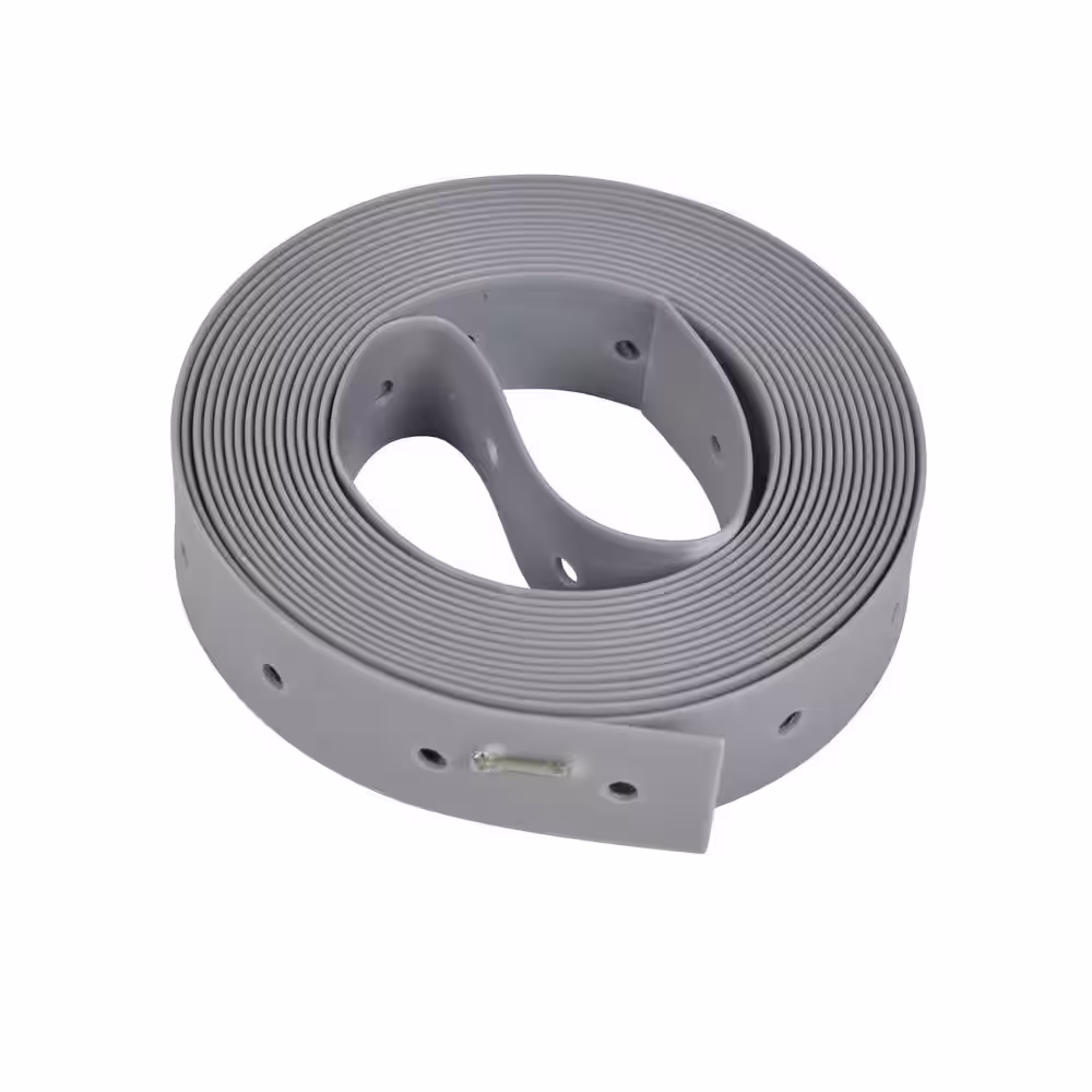 Oatey 3/4 in. x 10 ft. Plastic Pipe Hanger Strap