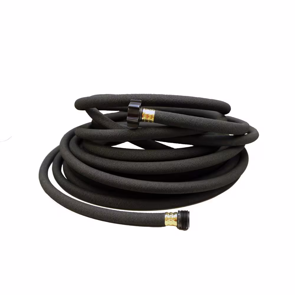 Good Ideas 1/2 in. Dia x 50 ft. Rain Barrel Soaker Water Hose