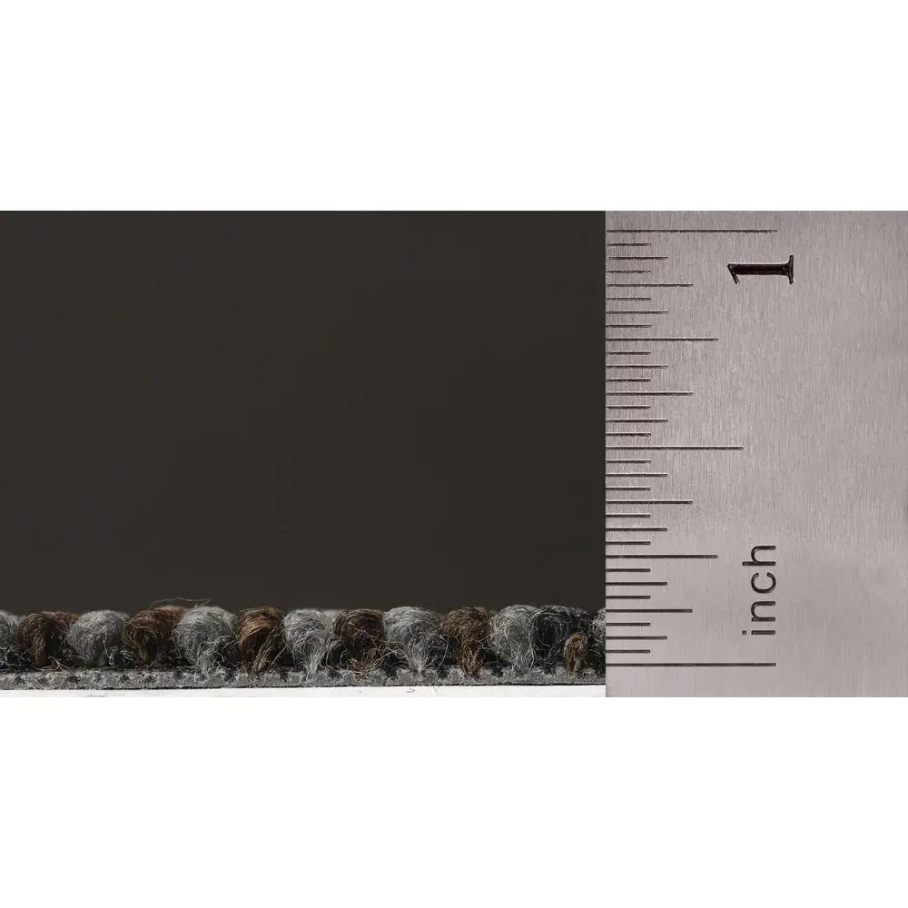 Mohawk Basics Gray Commercial/Residential 24 in. x 24 in. Glue-Down or Floating Carpet Tiles/Case (24-piece/case) (96 sq. ft.)