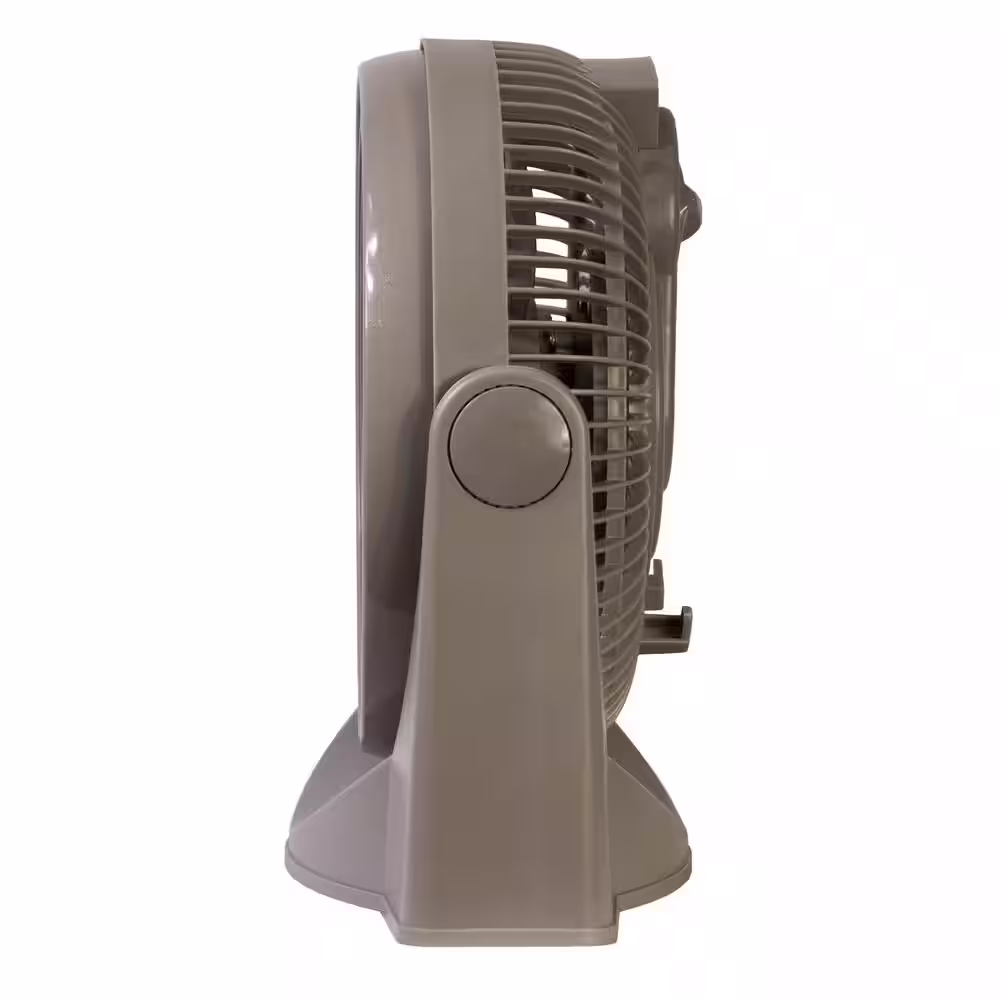 Air King High Performance 9 in. Commercial Grade Pivoting Table Fan